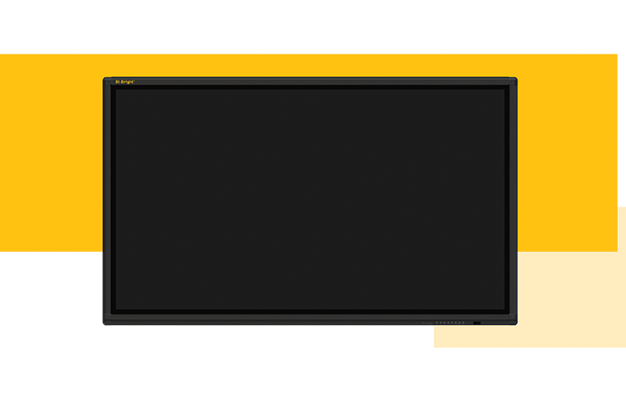 Interactive Flat Panel