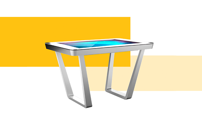 Interactive Table