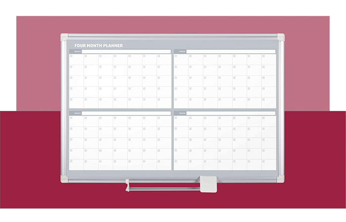 New Gen Monthly Planner