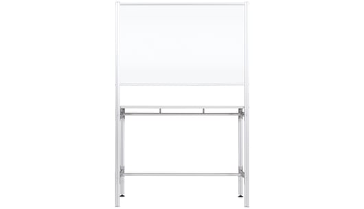 Protector Acrylic Workstation