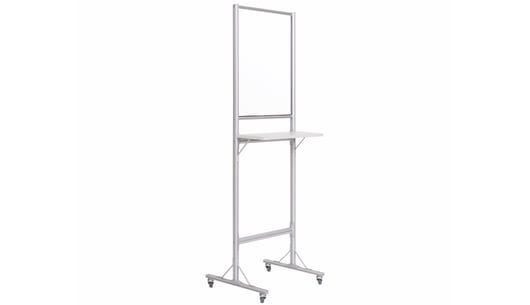 Protector Acrylic Individual Workstation