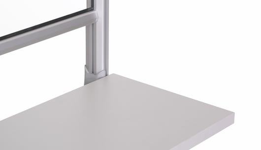 Protector Acrylic Individual Workstation