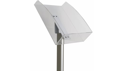 Leaflet Holder