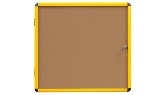 Enclore Lockable Board