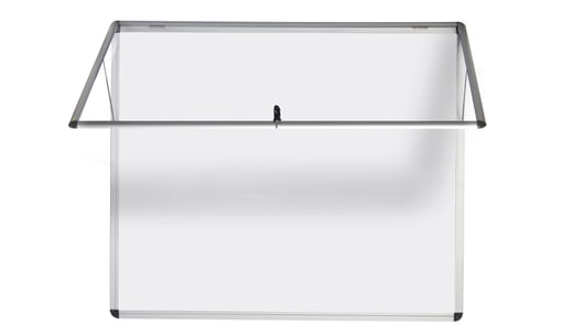 Enclore Top Hinged Lockable Board