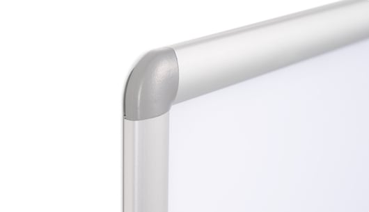 Curled Snap Display with Stand