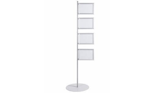 Snap Display Post Mounting