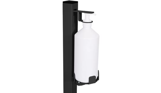 Slender Hand Sanitiser Dispenser