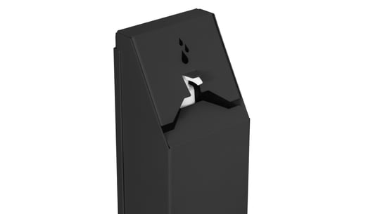 Smart Hand Sanitiser Dispenser