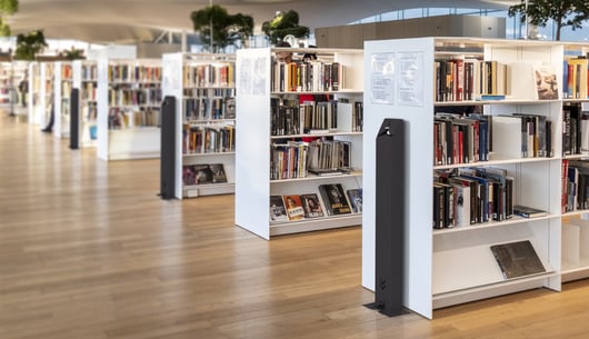 Smart Hand Sanitiser Dispenser
