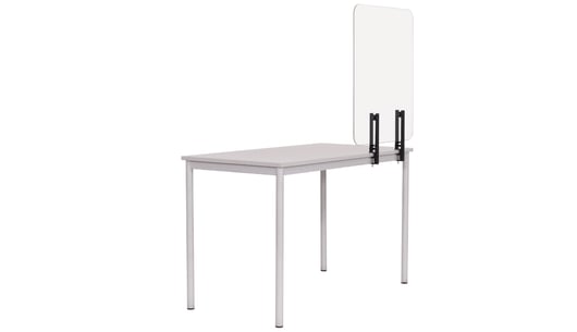 Protector Frameless Acrylic Desktop