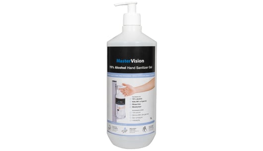 Hand Sanitizer Alcohol Antiseptic 75% Pump