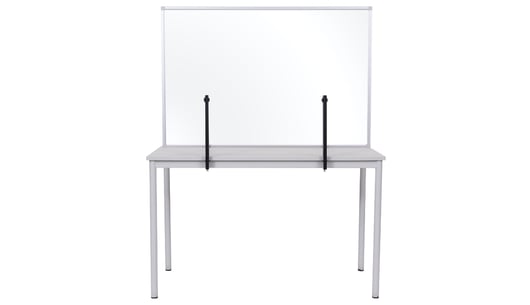 Protector Acrylic Aluminium Desktop