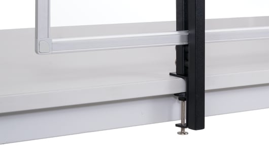 Protector Acrylic Aluminium Desktop