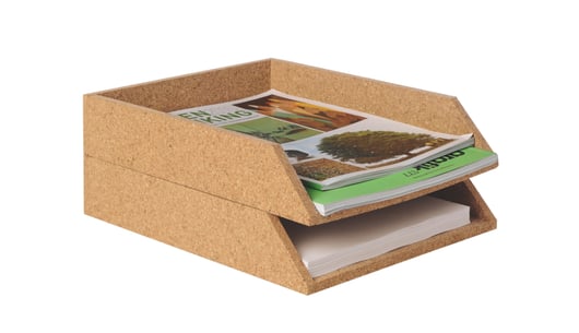 Cork Stationery Collection