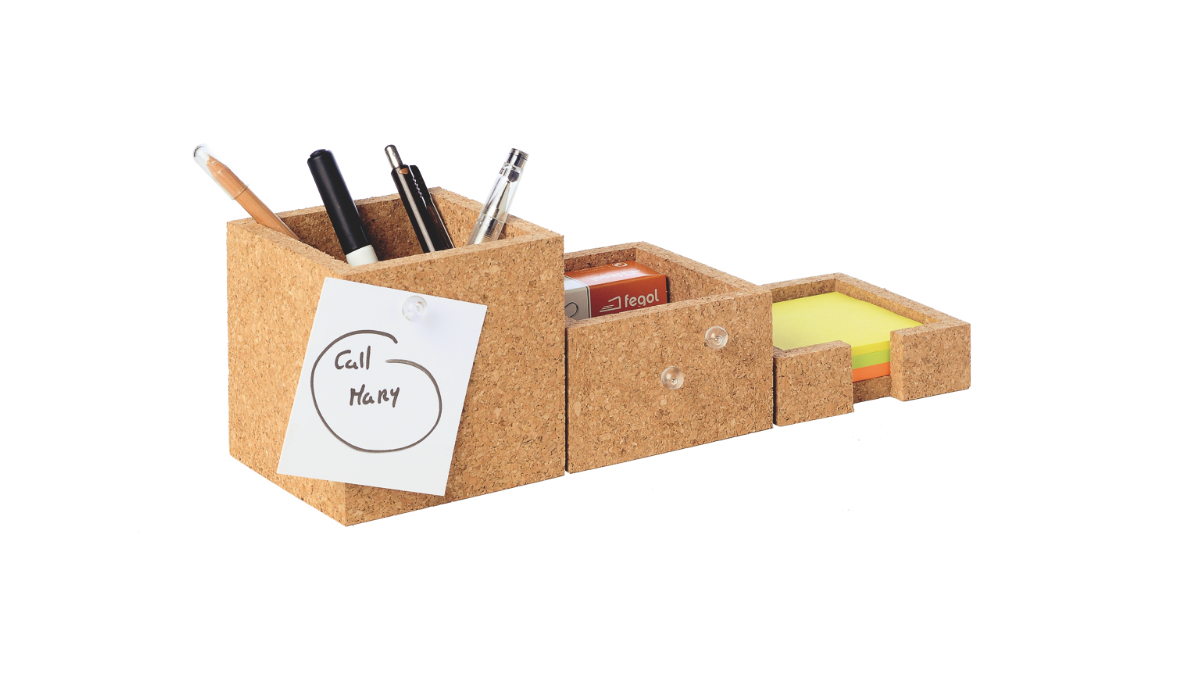 Cork Stationery Collection