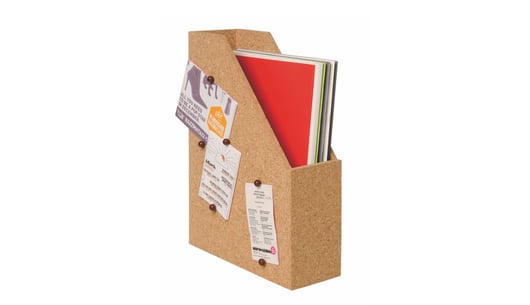 Cork Stationery Collection