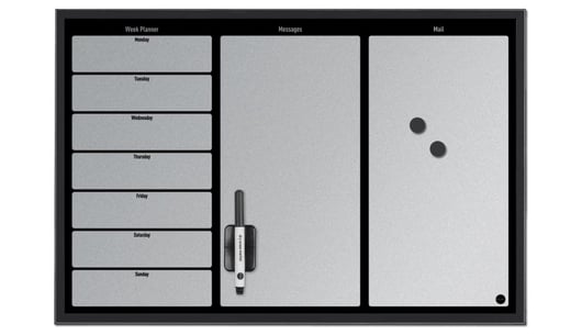 Weekly Planner & Memo Board