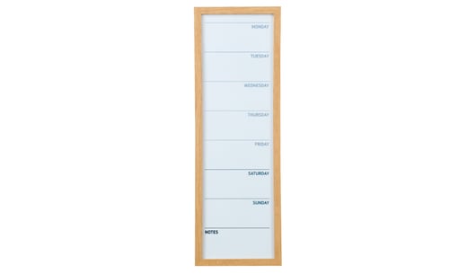 Upright Drywipe Board
