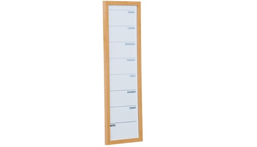 Upright Drywipe Board