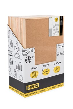 Display Plan Write