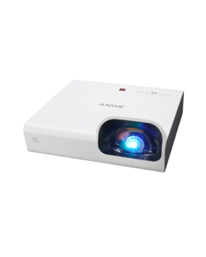 SHORT THROW PROJECTOR