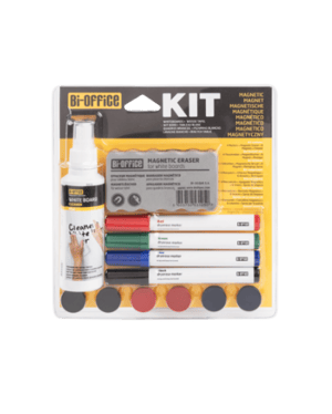 MAGNETIC WHITEBOARD KITS