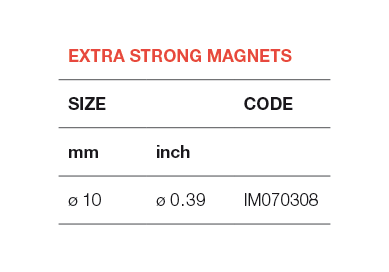 Extra Strong Magnets