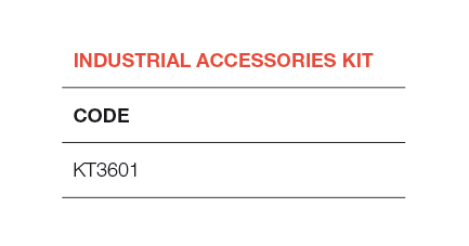 Industrial Accessories Kit