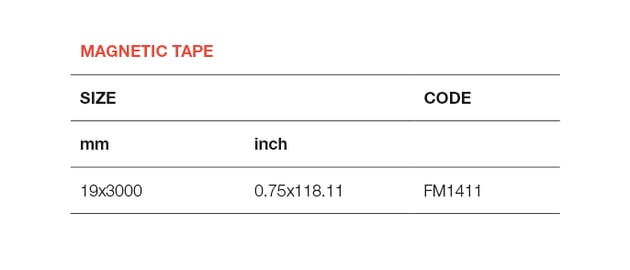 Magnetic Tape