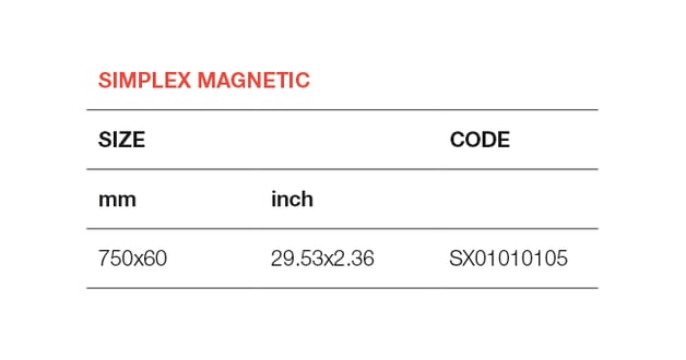 Simplex Magnetic