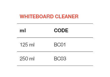 Whiteboard Cleaner