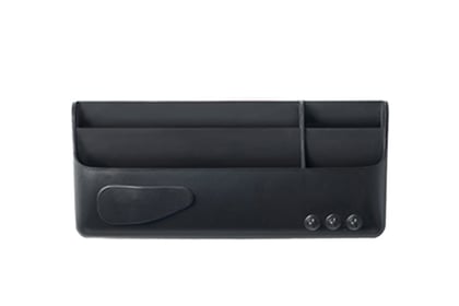 Smart Storage Box Black