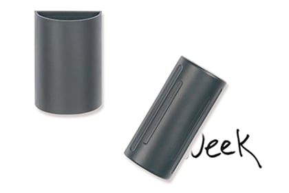 Whiteboard eraser and holder