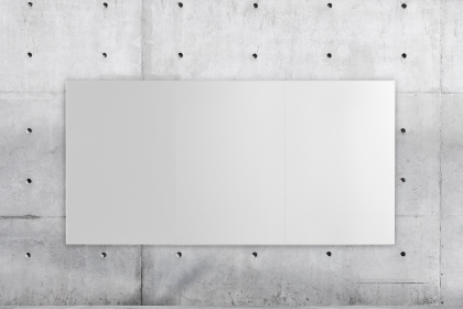 Tile Whiteboard
