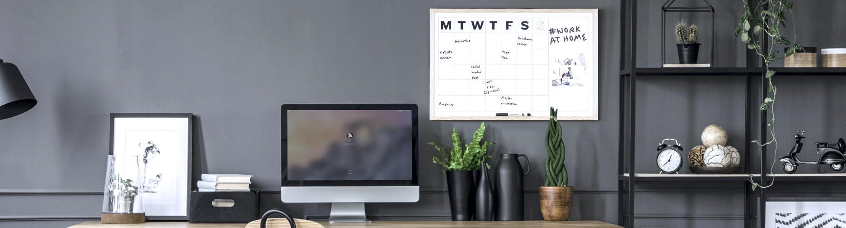 Working from Home